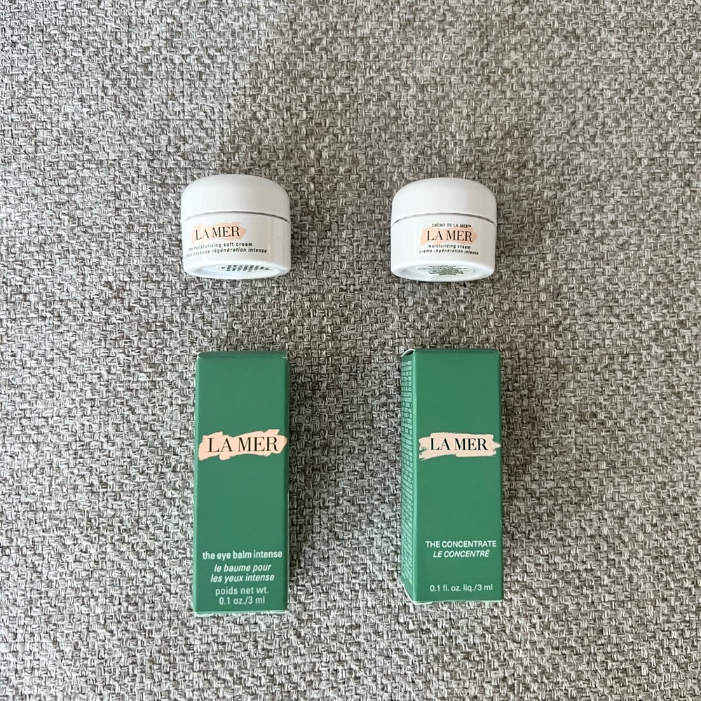 La Mer set - Picture 1 of 4